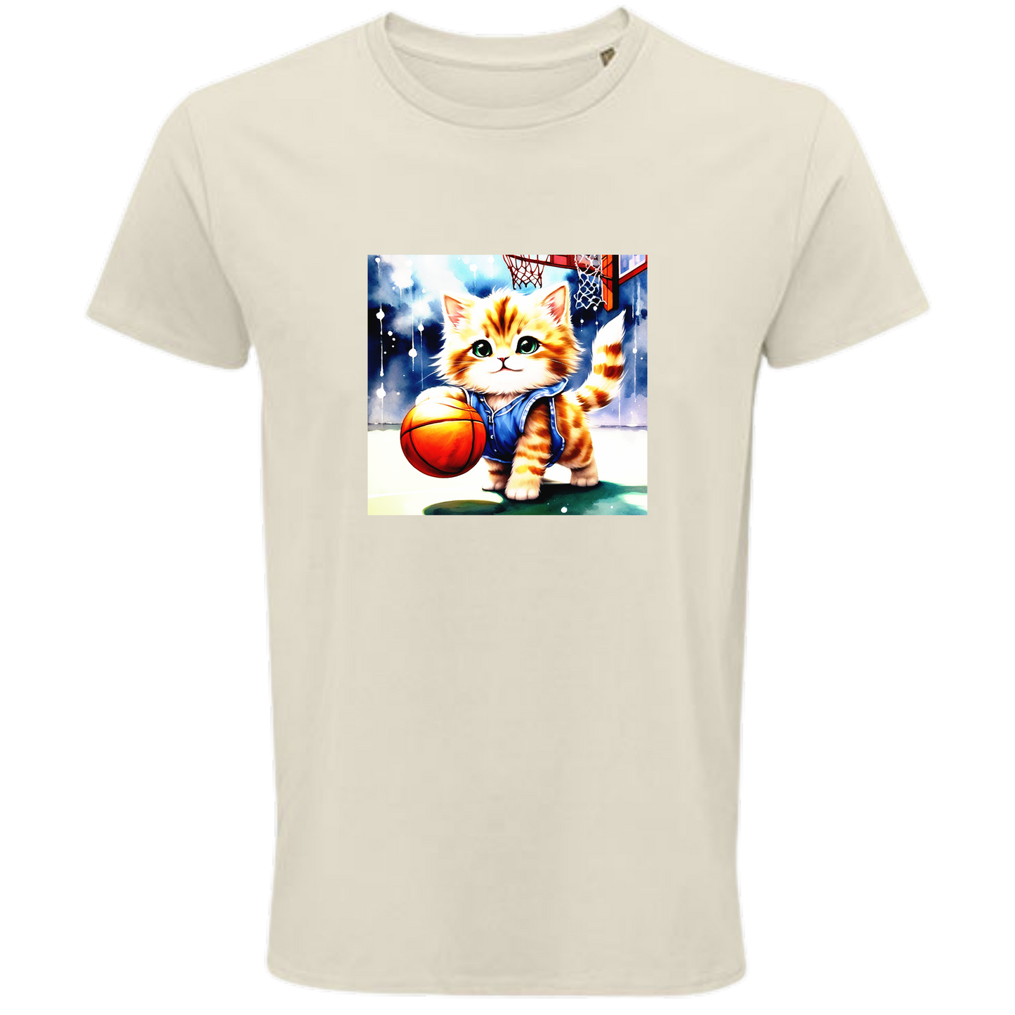 Die Basketballkatze Shirt