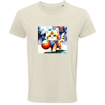 Die Basketballkatze Shirt