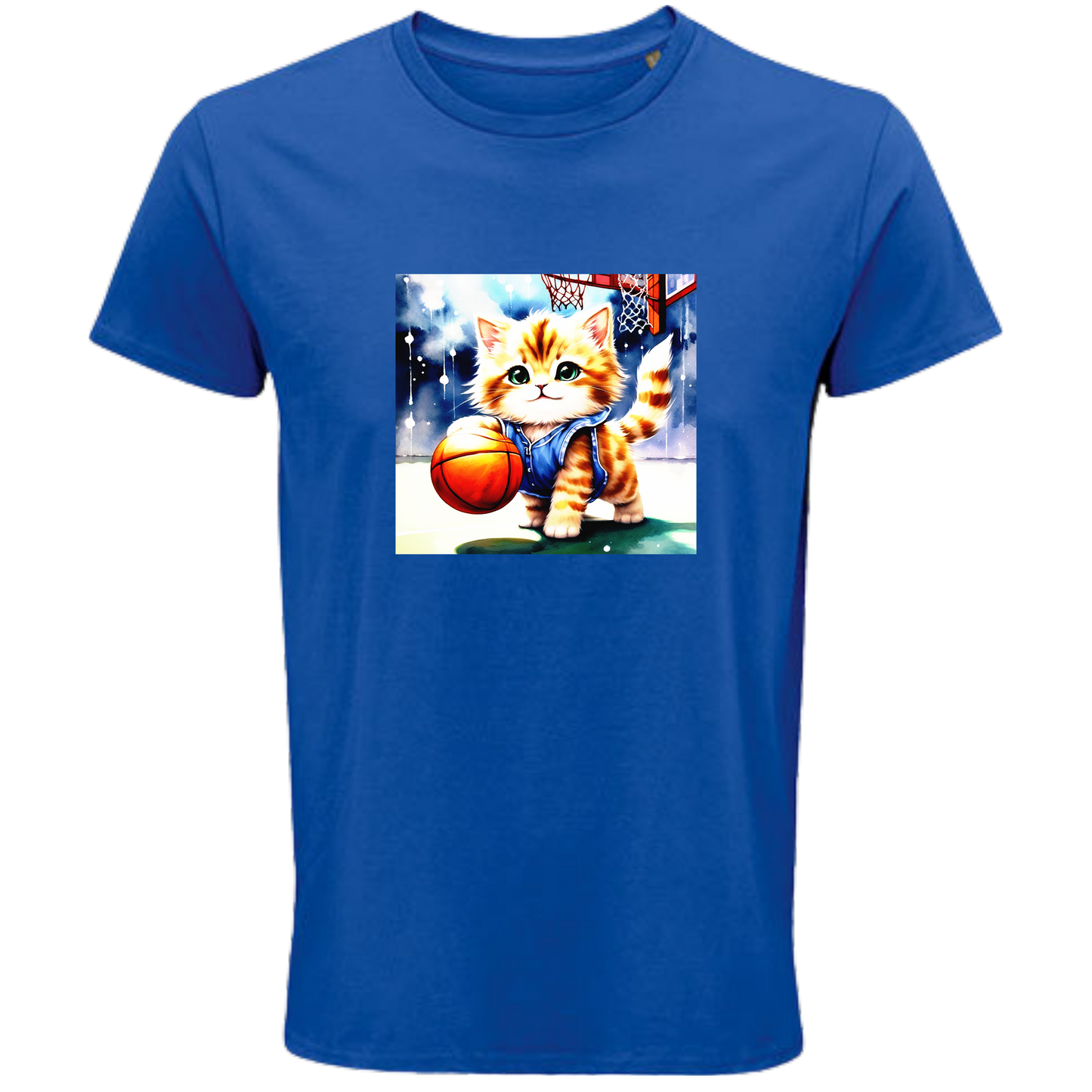 Die Basketballkatze Shirt