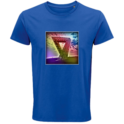 Saarpolygon Popart Shirt - UNISEX