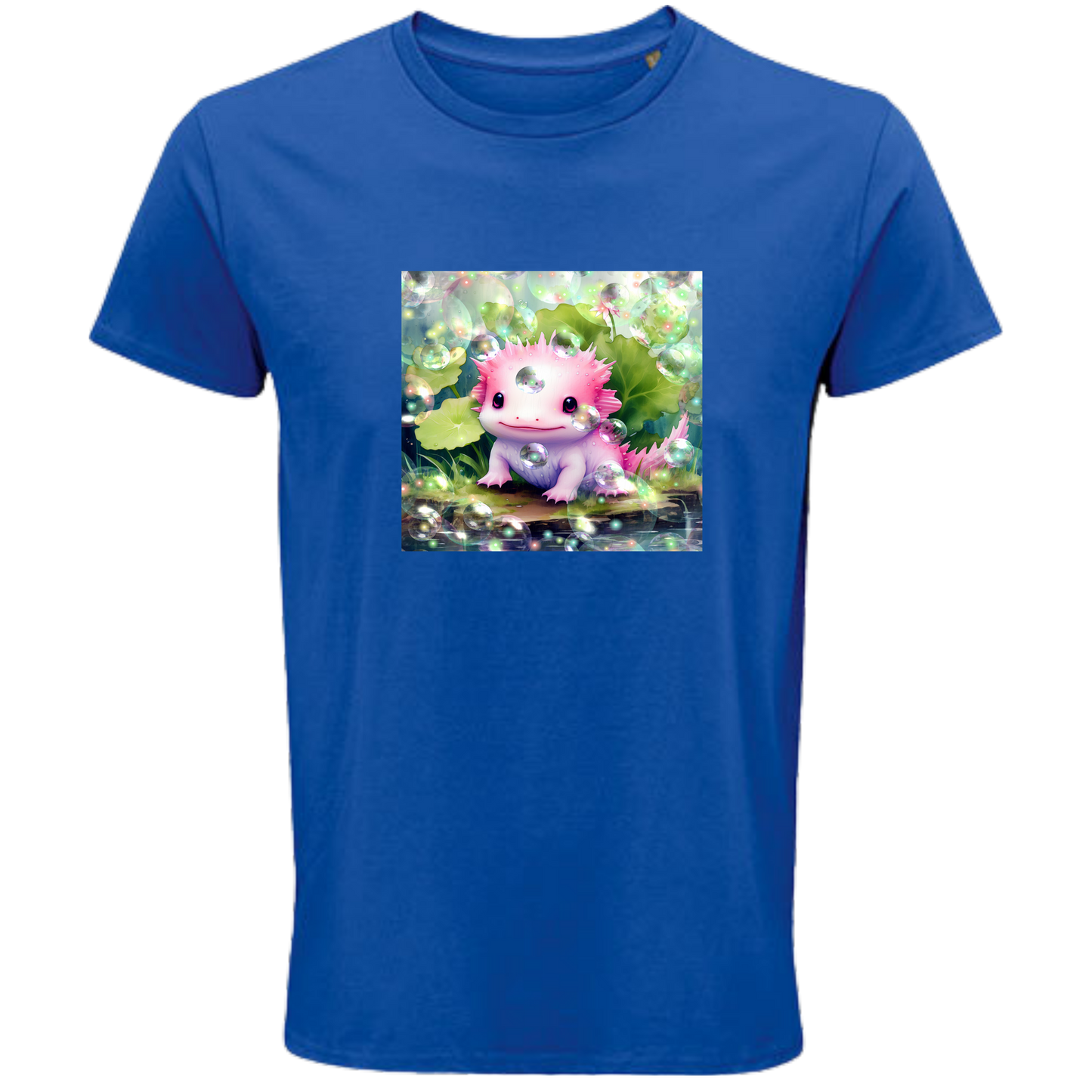 Das Axolotl Shirt