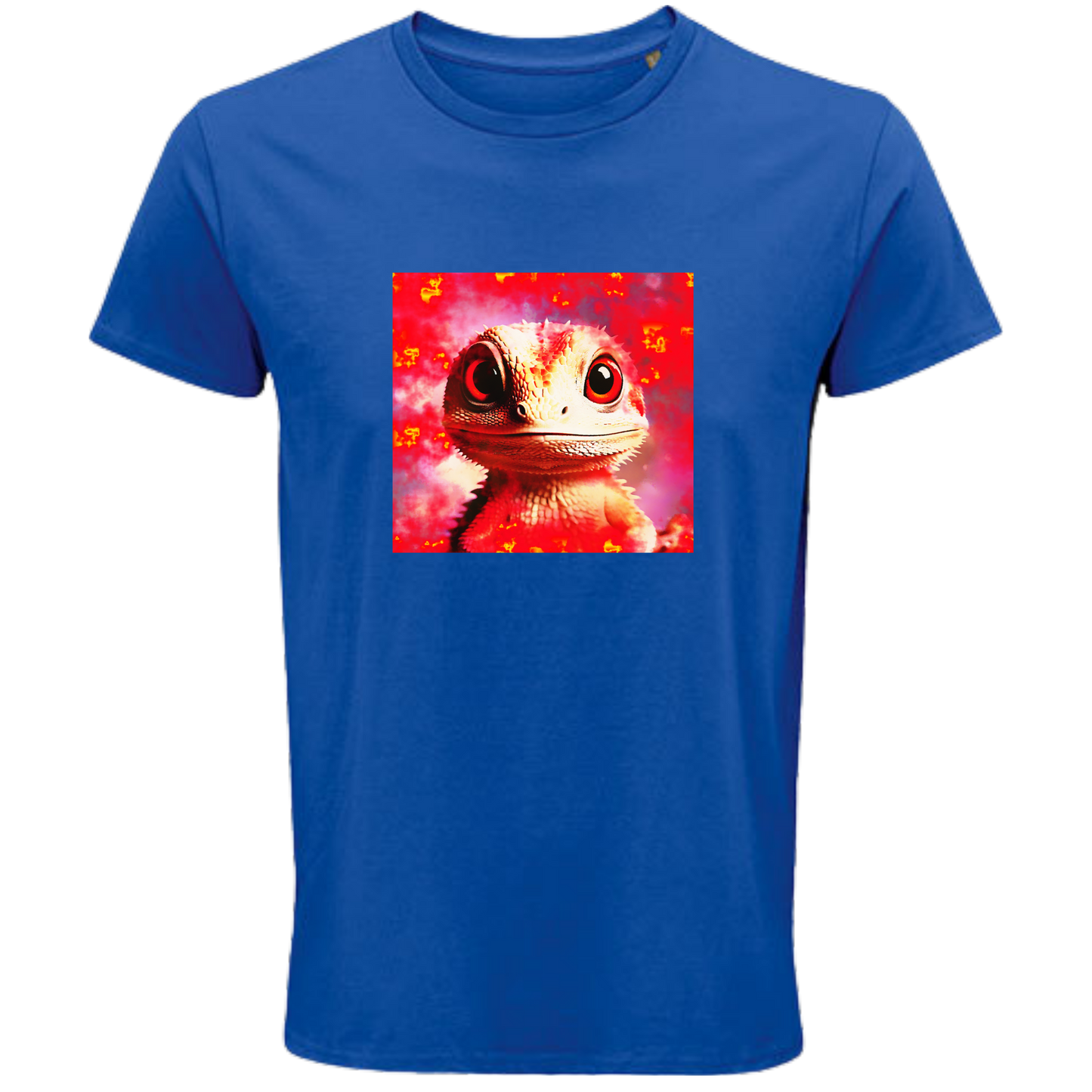 Die Bartagame Shirt