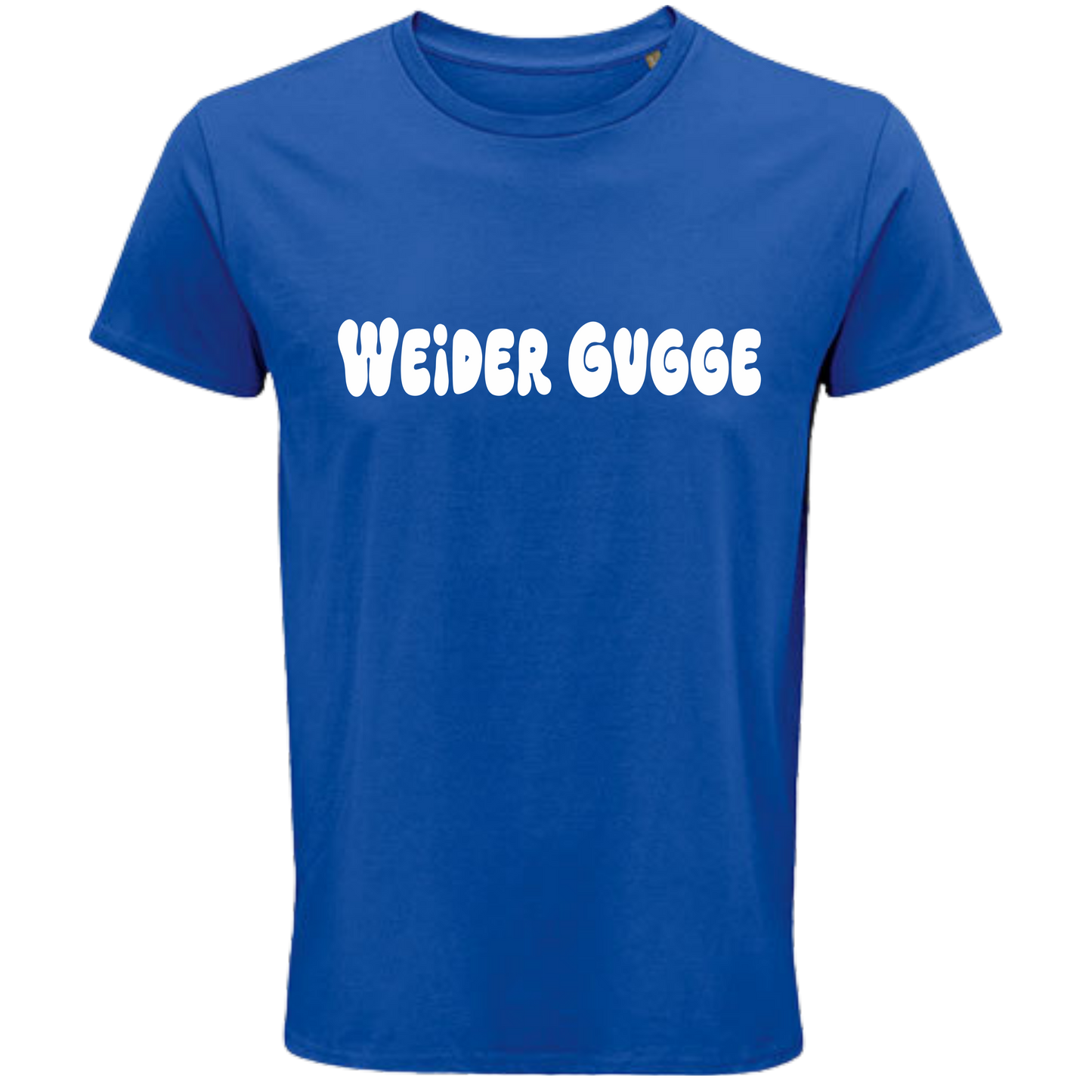 Weider Gugge - UNISEX - weiße Optik