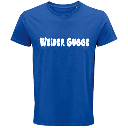 Weider Gugge - UNISEX - weiße Optik