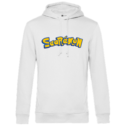 Saarémon-Schriftzug Hoodie Adults - UNISEX