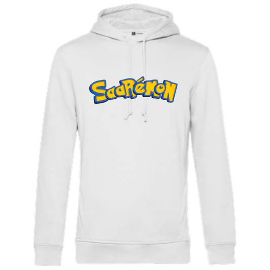 Saarémon-Schriftzug Hoodie Adults - UNISEX