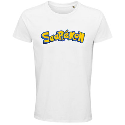 Saarémon-Schriftzug Shirt - UNISEX