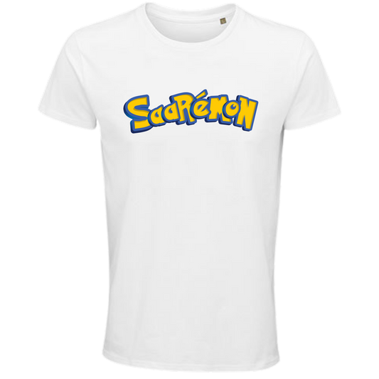 Saarémon-Schriftzug Shirt - UNISEX