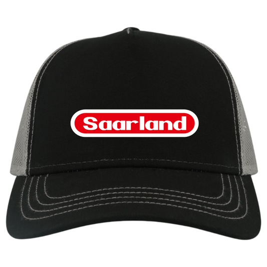 Saartendo Cap - UNISEX - Weiße Optik