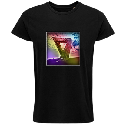 Saarpolygon Popart Shirt - UNISEX