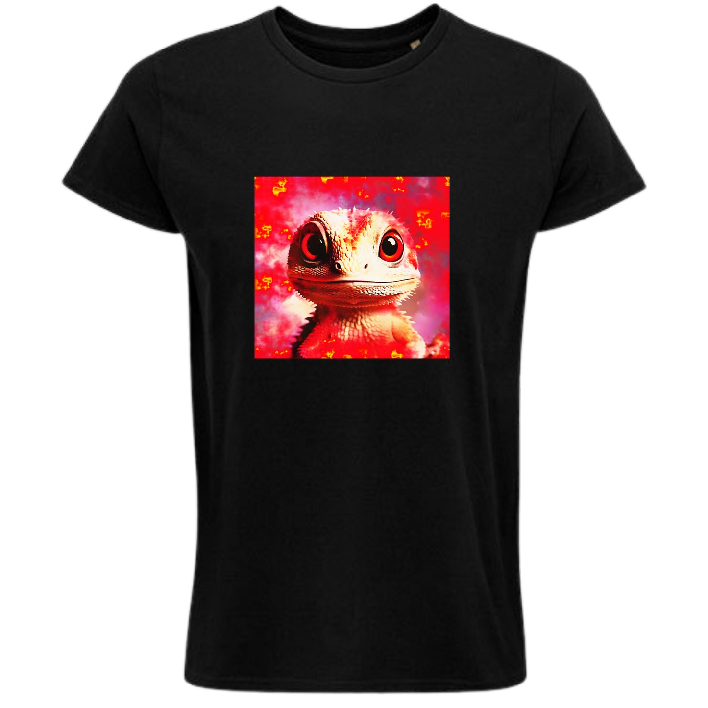 Die Bartagame Shirt