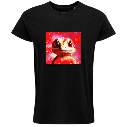 Die Bartagame Shirt