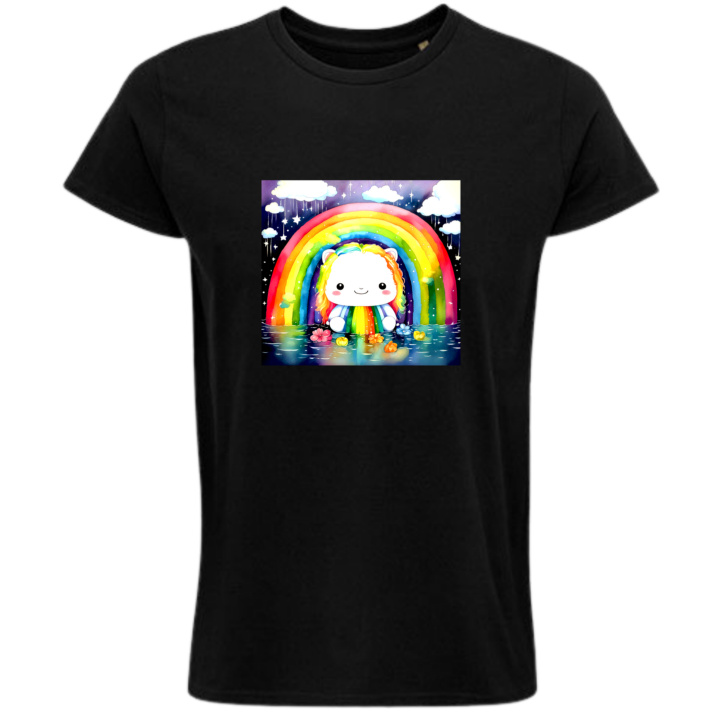 Das Regenbogenschäfchen Shirt