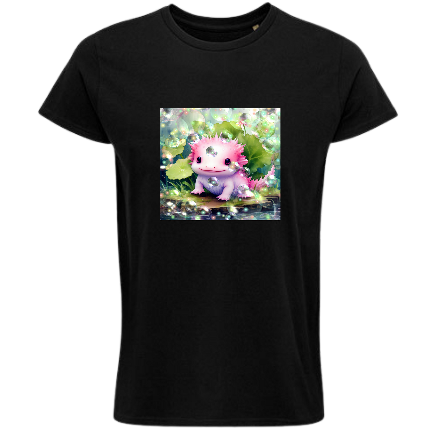 Das Axolotl Shirt