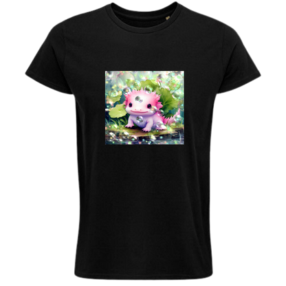 Das Axolotl Shirt