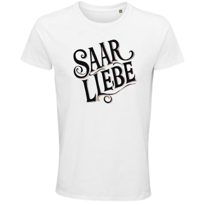 Saarliebe Shirt - schwarze Optik