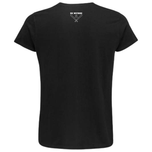 YOUR ANGER MAKES ROOM FOR HAPPINESS - Shirt Unisex