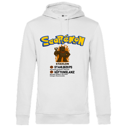 Stahlon Hoodie - UNISEX