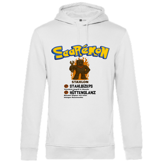 Stahlon Hoodie - UNISEX