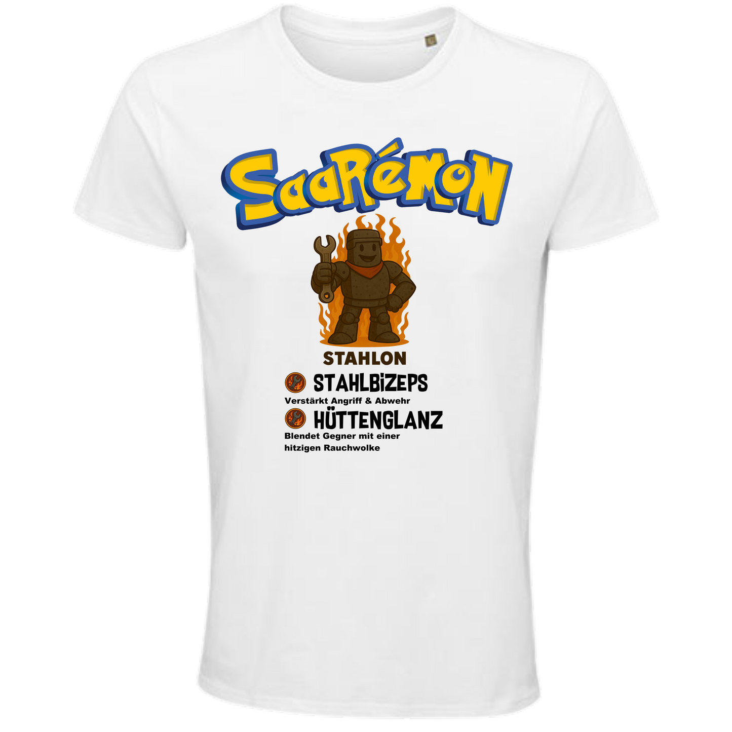 Stahlon Shirt - UNISEX