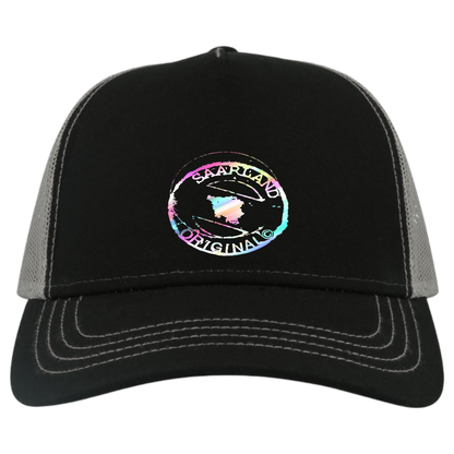 Stempel BIG Cap - UNISEX - bunte Optik