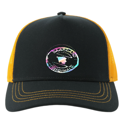 Stempel BIG Cap - UNISEX - bunte Optik