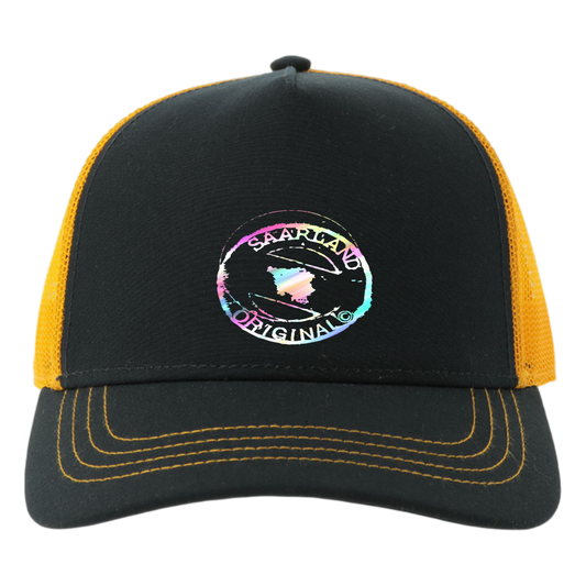 Stempel BIG Cap - UNISEX - bunte Optik