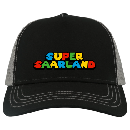 Super Saarland Cap - UNISEX - Bunte Optik