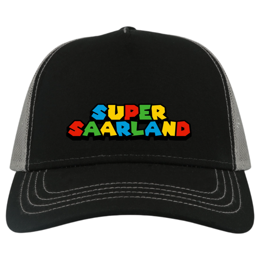 Super Saarland Cap - UNISEX - Bunte Optik