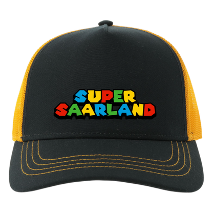 Super Saarland Cap - UNISEX - Bunte Optik