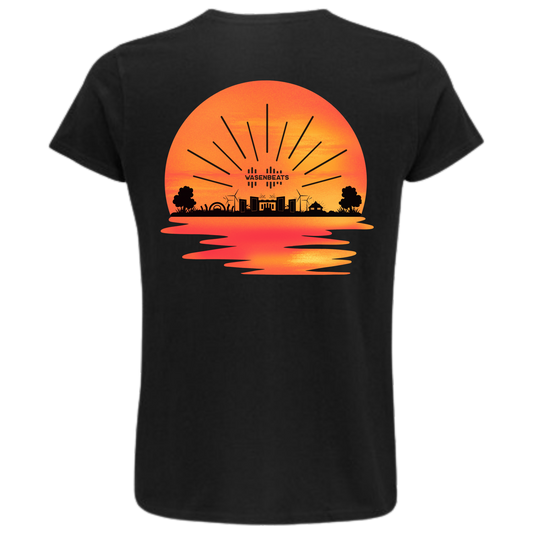Wasenbeats Sunset Shirt 2026 - UNISEX
