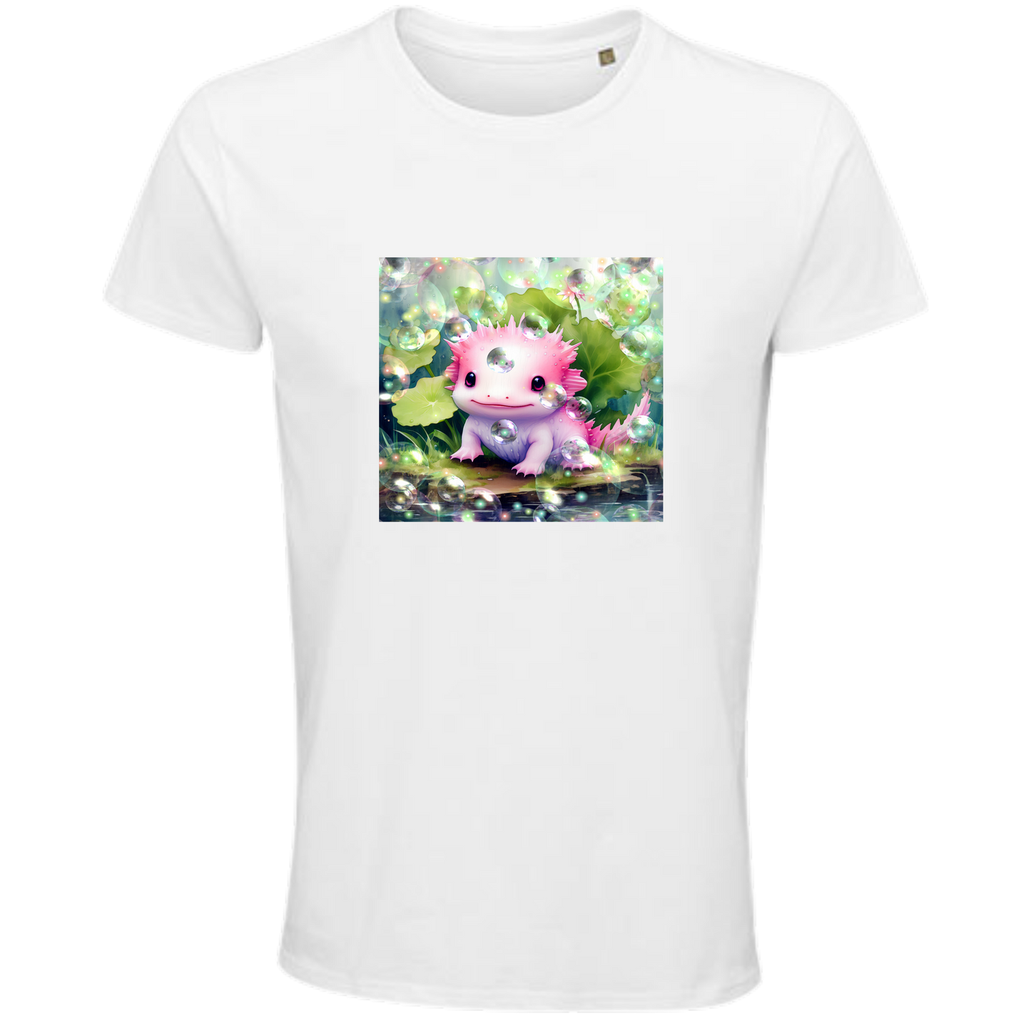 Das Axolotl Shirt