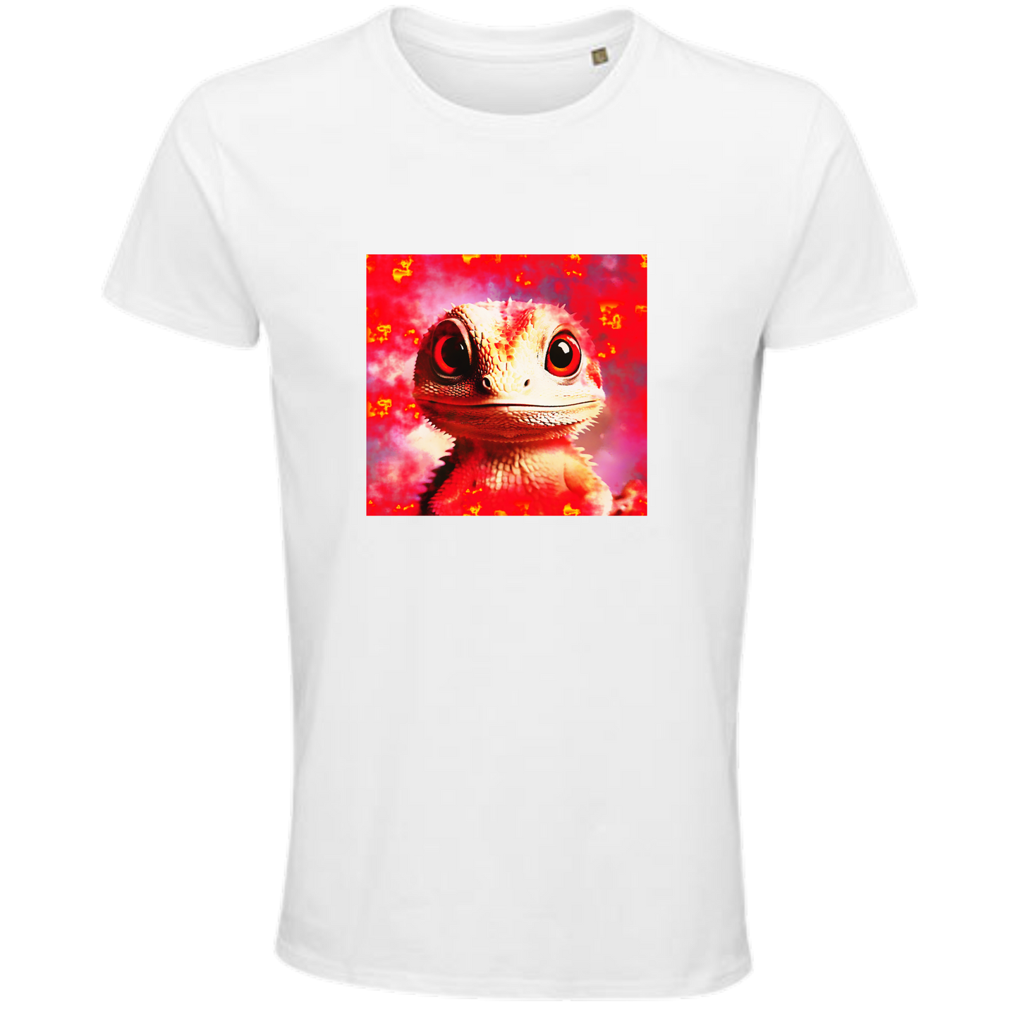 Die Bartagame Shirt