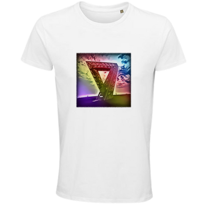 Saarpolygon Popart Shirt - UNISEX