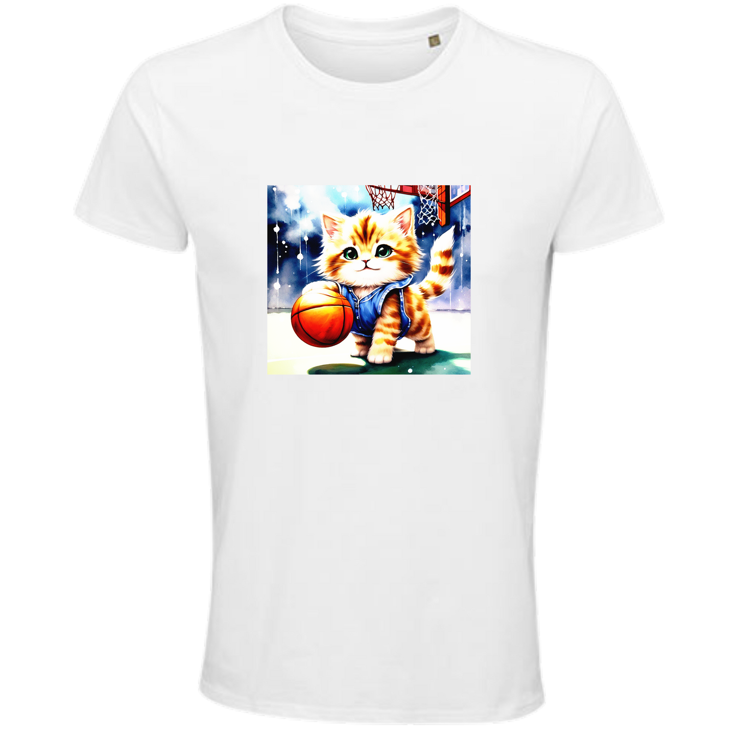 Die Basketballkatze Shirt