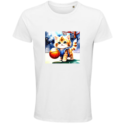 Die Basketballkatze Shirt