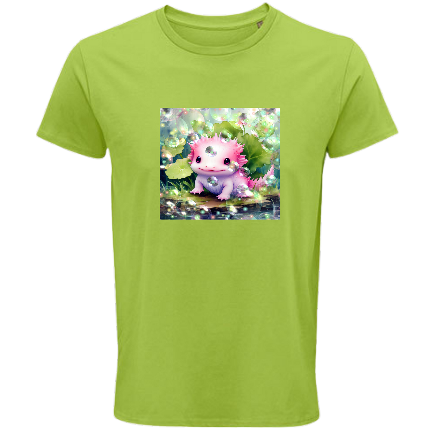 Das Axolotl Shirt