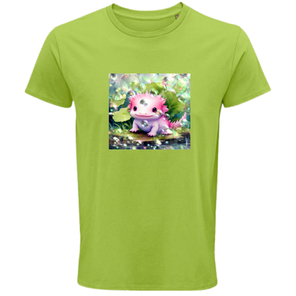 Das Axolotl Shirt