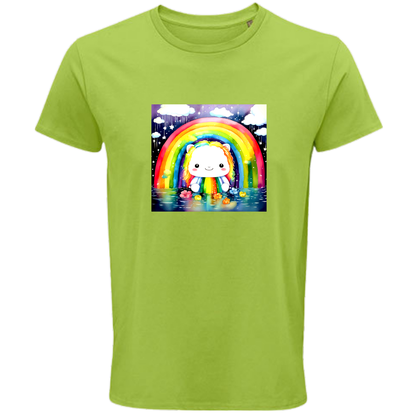 Das Regenbogenschäfchen Shirt