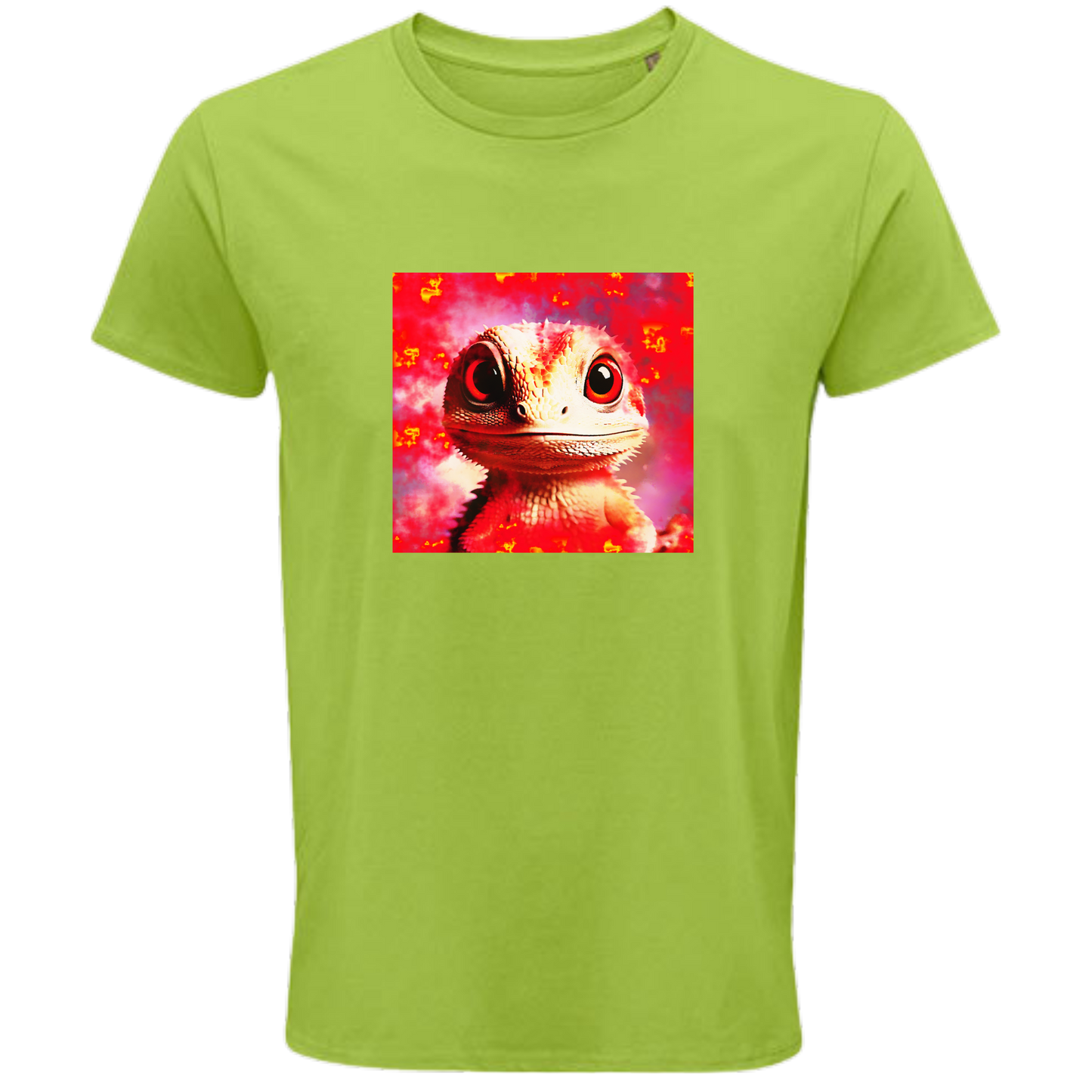 Die Bartagame Shirt