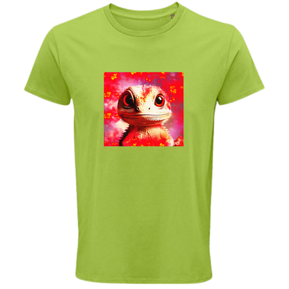 Die Bartagame Shirt