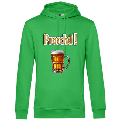 Proschd ! Hoodie - UNISEX - Weiße Optik