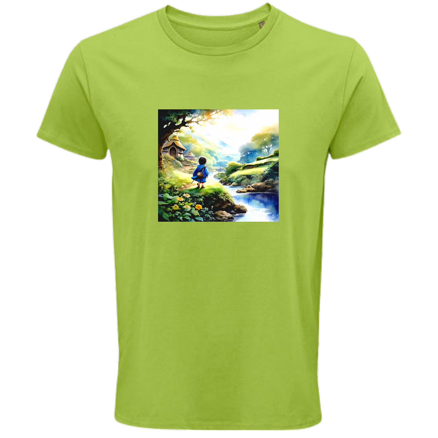 Der Wanderer Shirt