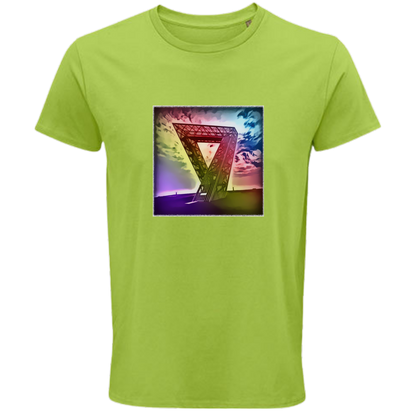 Saarpolygon Popart Shirt - UNISEX