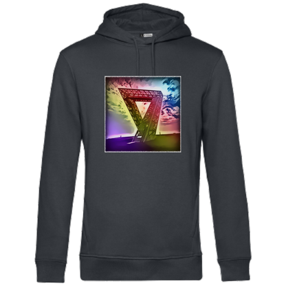 Saarpolygon Popart Hoodie - UNISEX