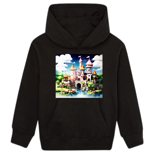 Das Schloss Hoodie Kids