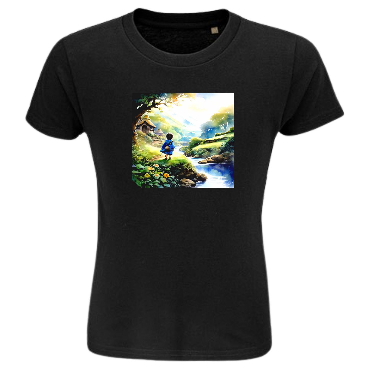 Der Wanderer Shirt Kids