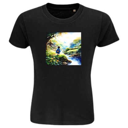 Der Wanderer Shirt Kids