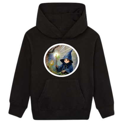 Der Zauberer Hoodie Kids