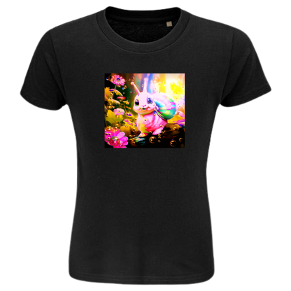 Die Schnecke Shirt Kids